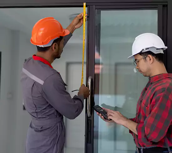 installation in Newark